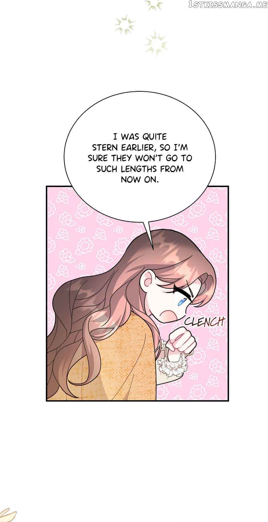 Cavier Falcon Princess Chapter 76 - Page 32