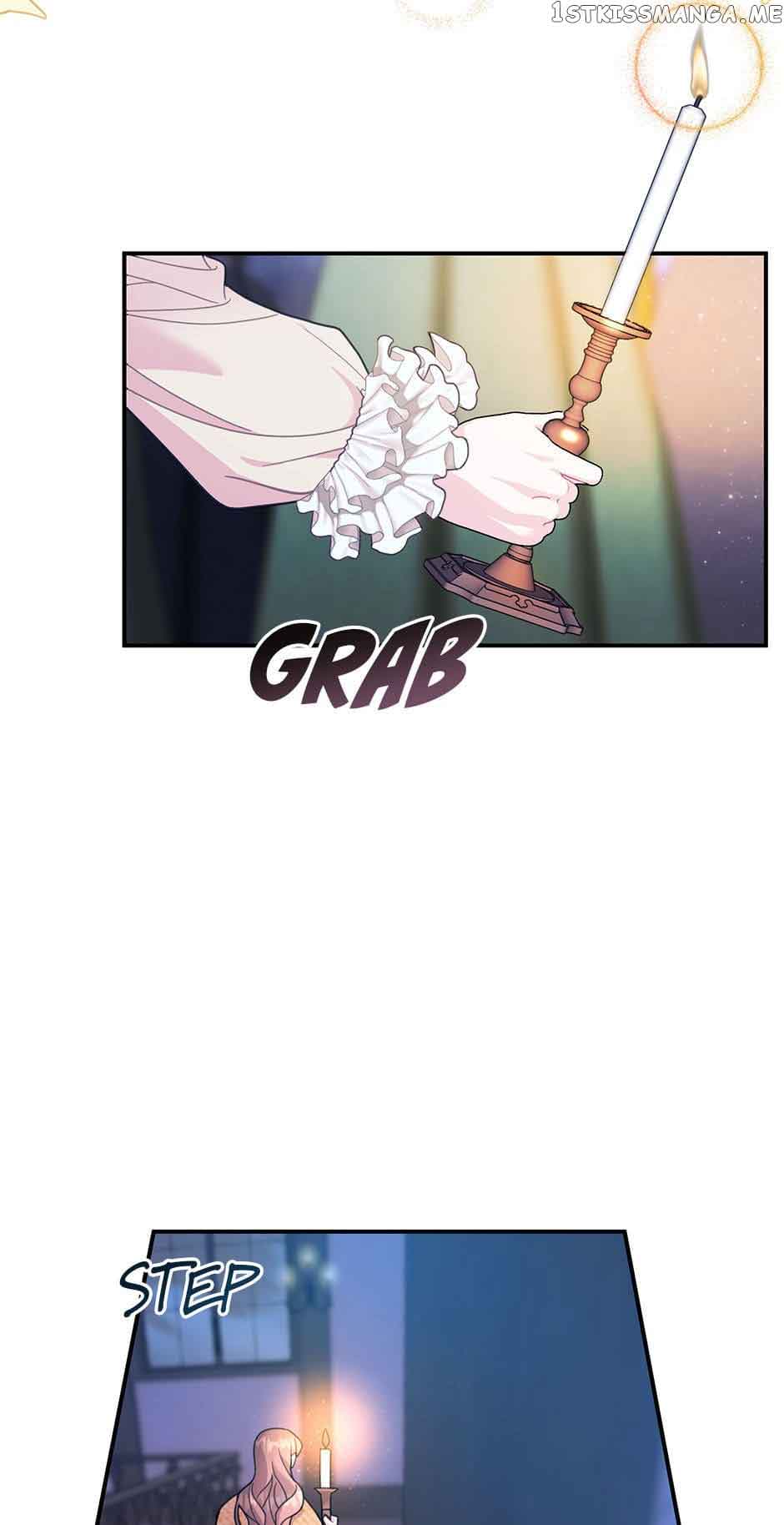 Cavier Falcon Princess Chapter 76 - Page 34