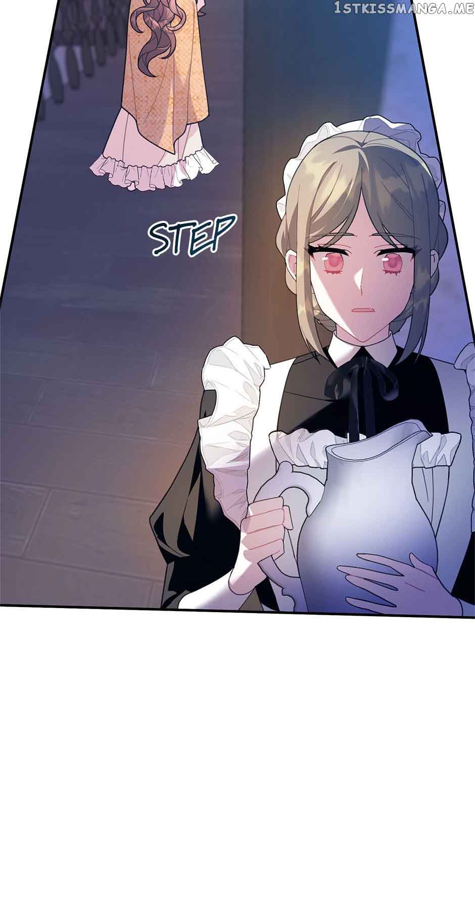 Cavier Falcon Princess Chapter 76 - Page 35