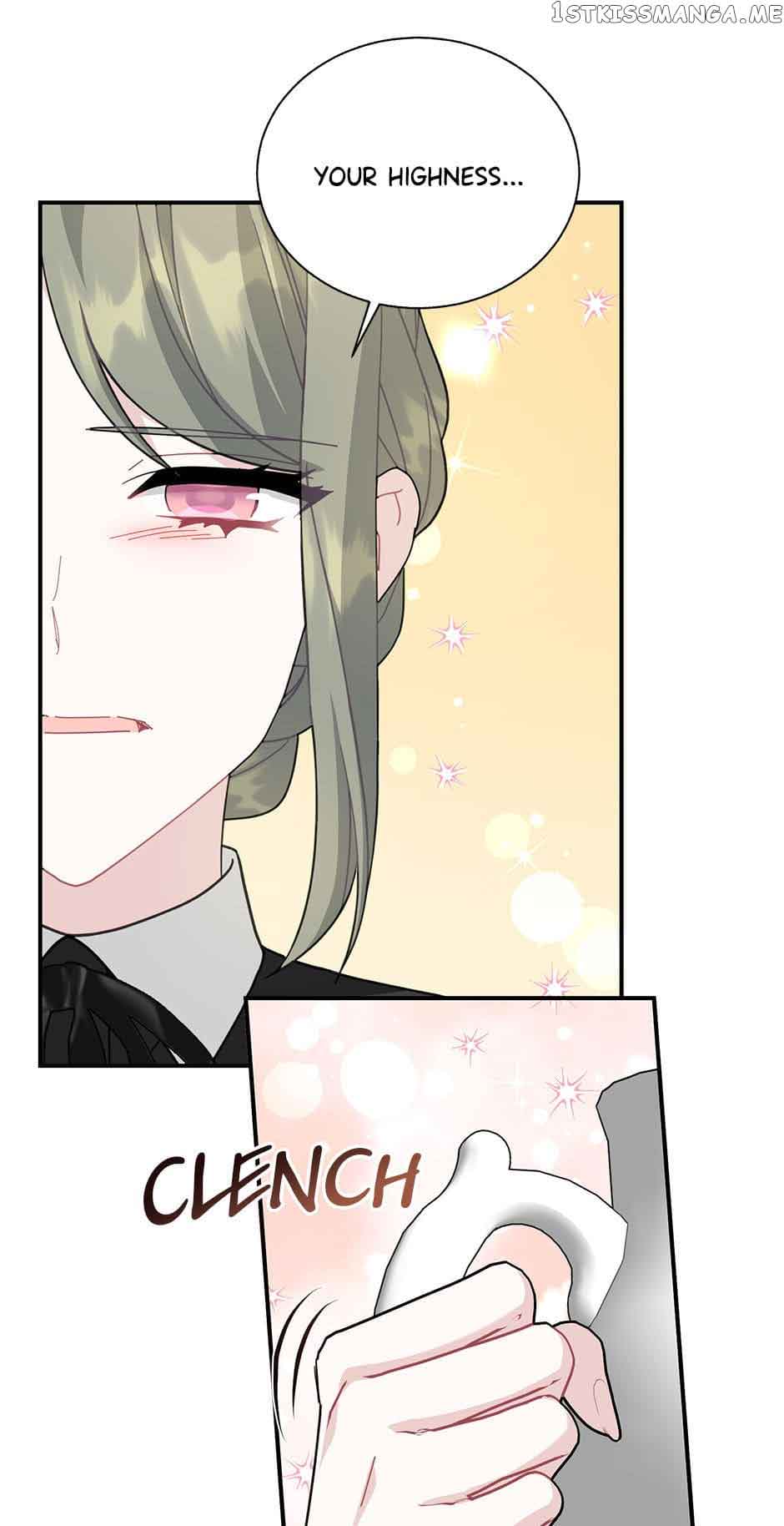 Cavier Falcon Princess Chapter 76 - Page 36