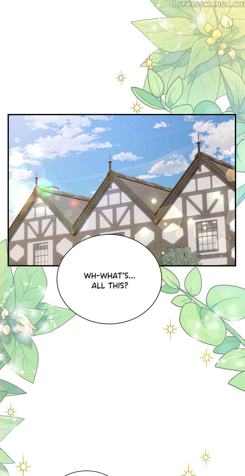 Cavier Falcon Princess Chapter 76 - Page 38