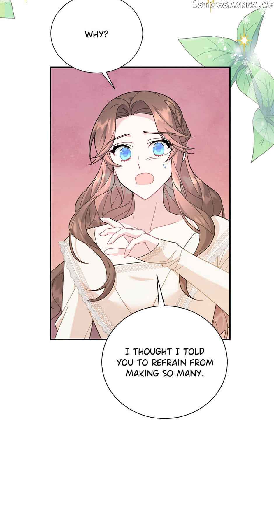 Cavier Falcon Princess Chapter 76 - Page 39