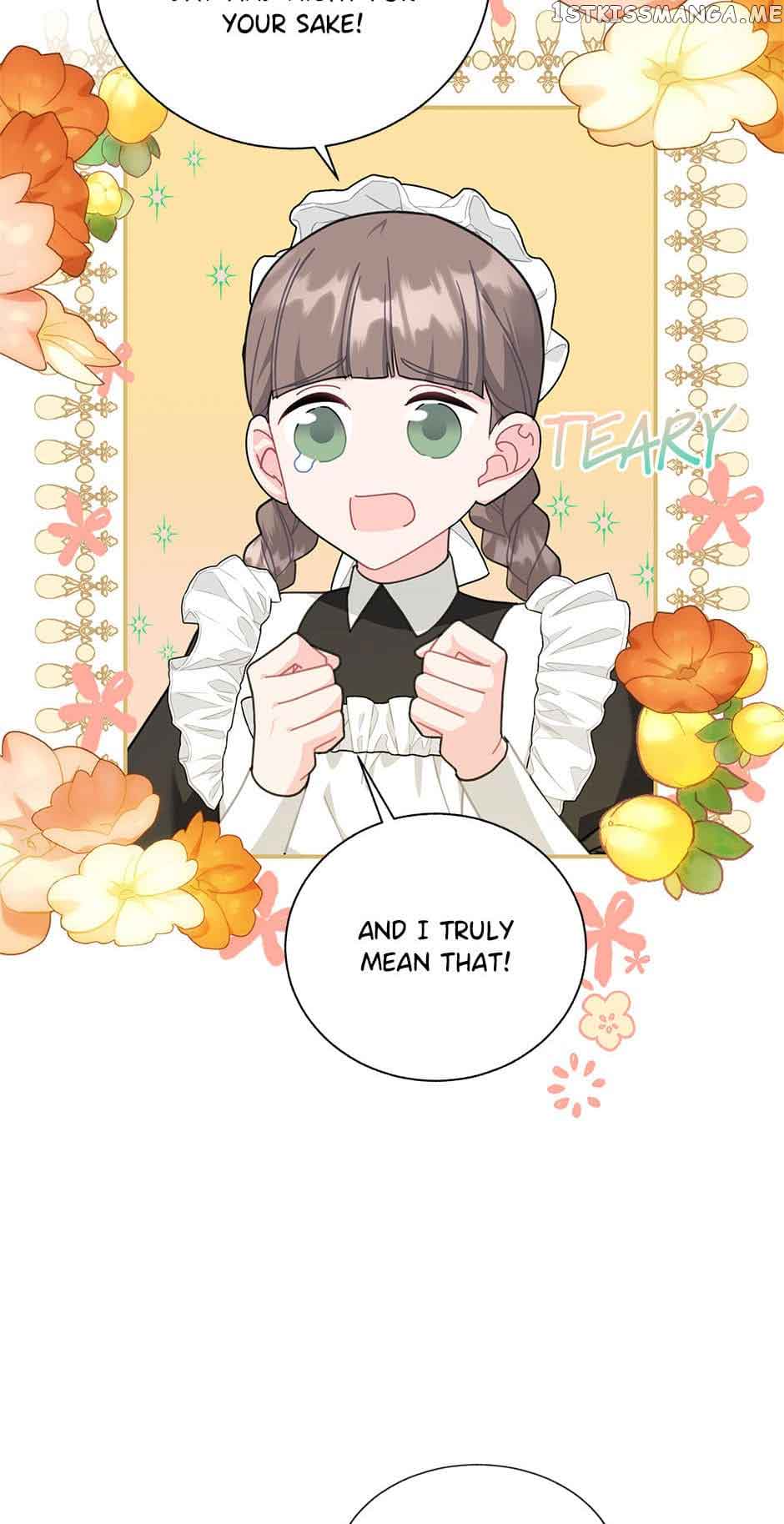 Cavier Falcon Princess Chapter 76 - Page 42