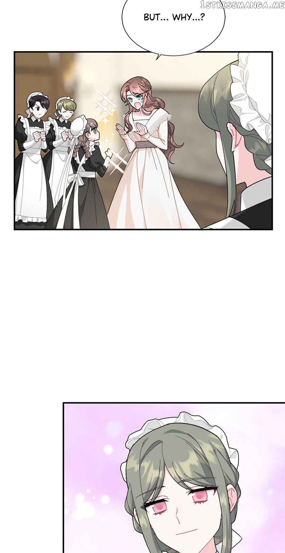 Cavier Falcon Princess Chapter 76 - Page 43