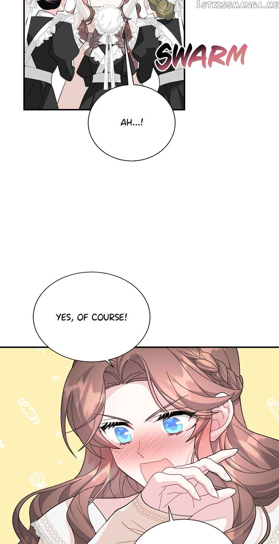 Cavier Falcon Princess Chapter 76 - Page 45