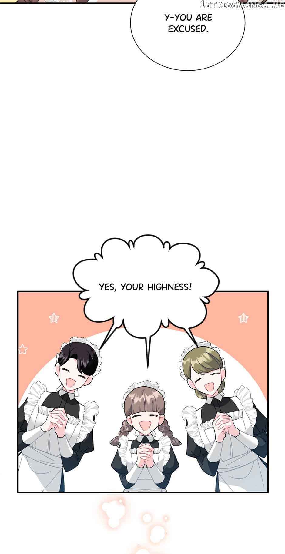 Cavier Falcon Princess Chapter 76 - Page 46