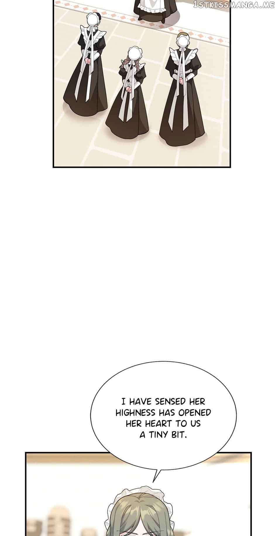 Cavier Falcon Princess Chapter 76 - Page 48