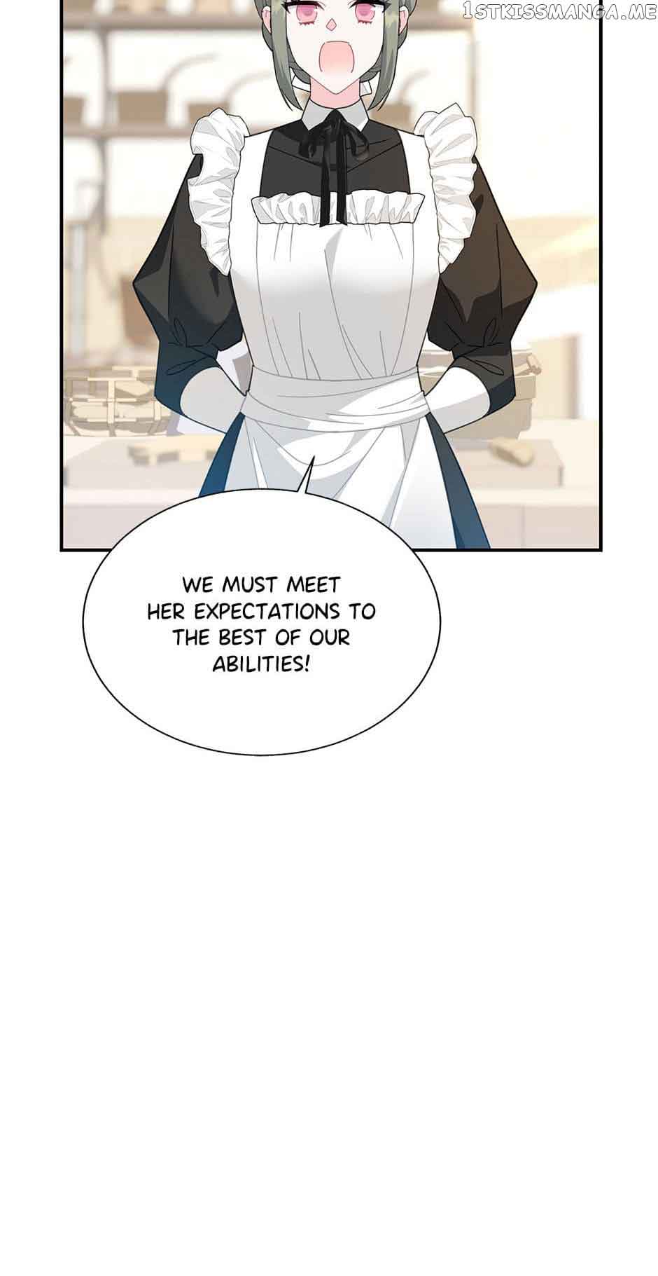 Cavier Falcon Princess Chapter 76 - Page 49