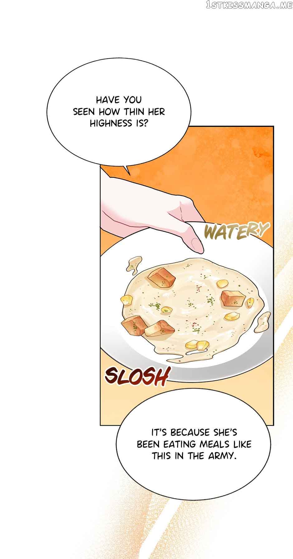 Cavier Falcon Princess Chapter 76 - Page 50