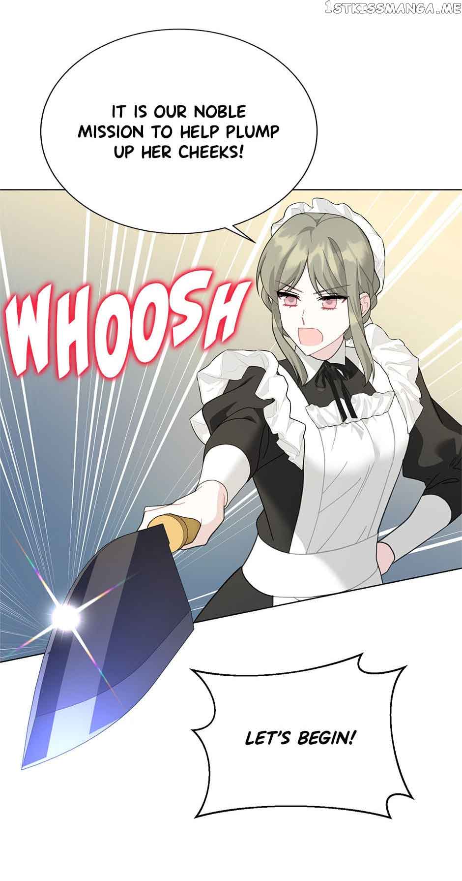 Cavier Falcon Princess Chapter 76 - Page 53