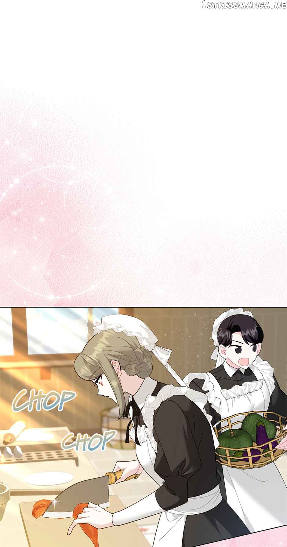 Cavier Falcon Princess Chapter 76 - Page 54