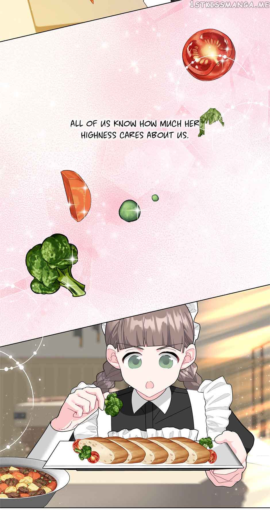 Cavier Falcon Princess Chapter 76 - Page 55