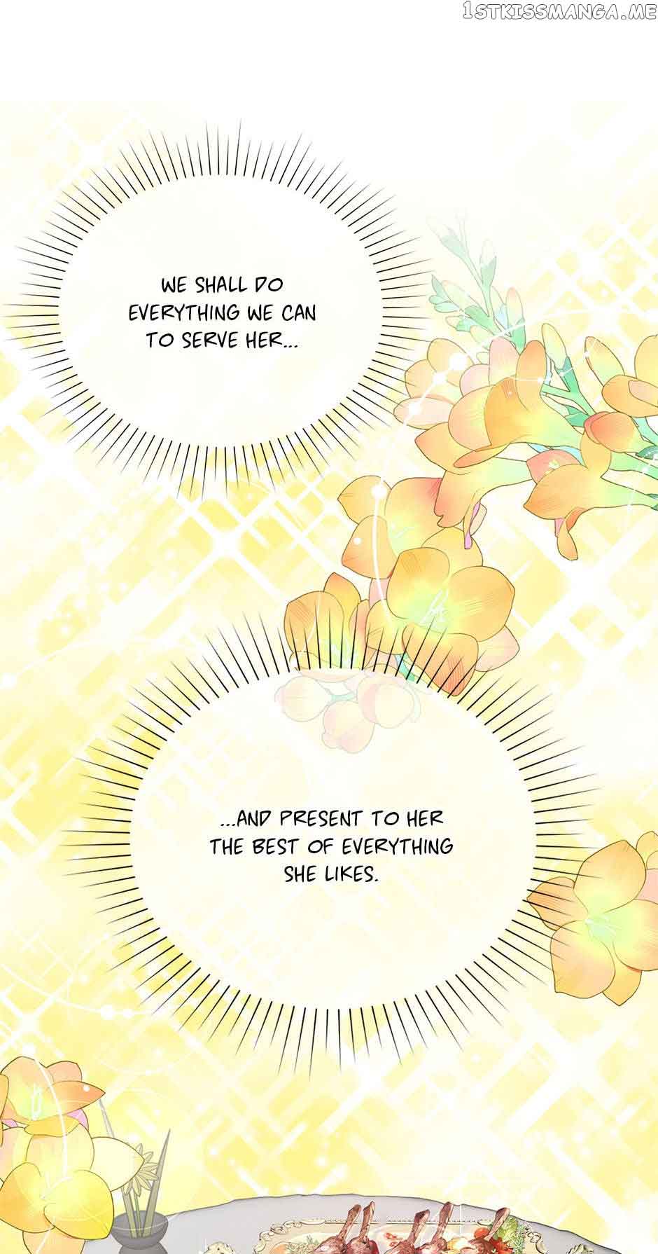 Cavier Falcon Princess Chapter 76 - Page 56