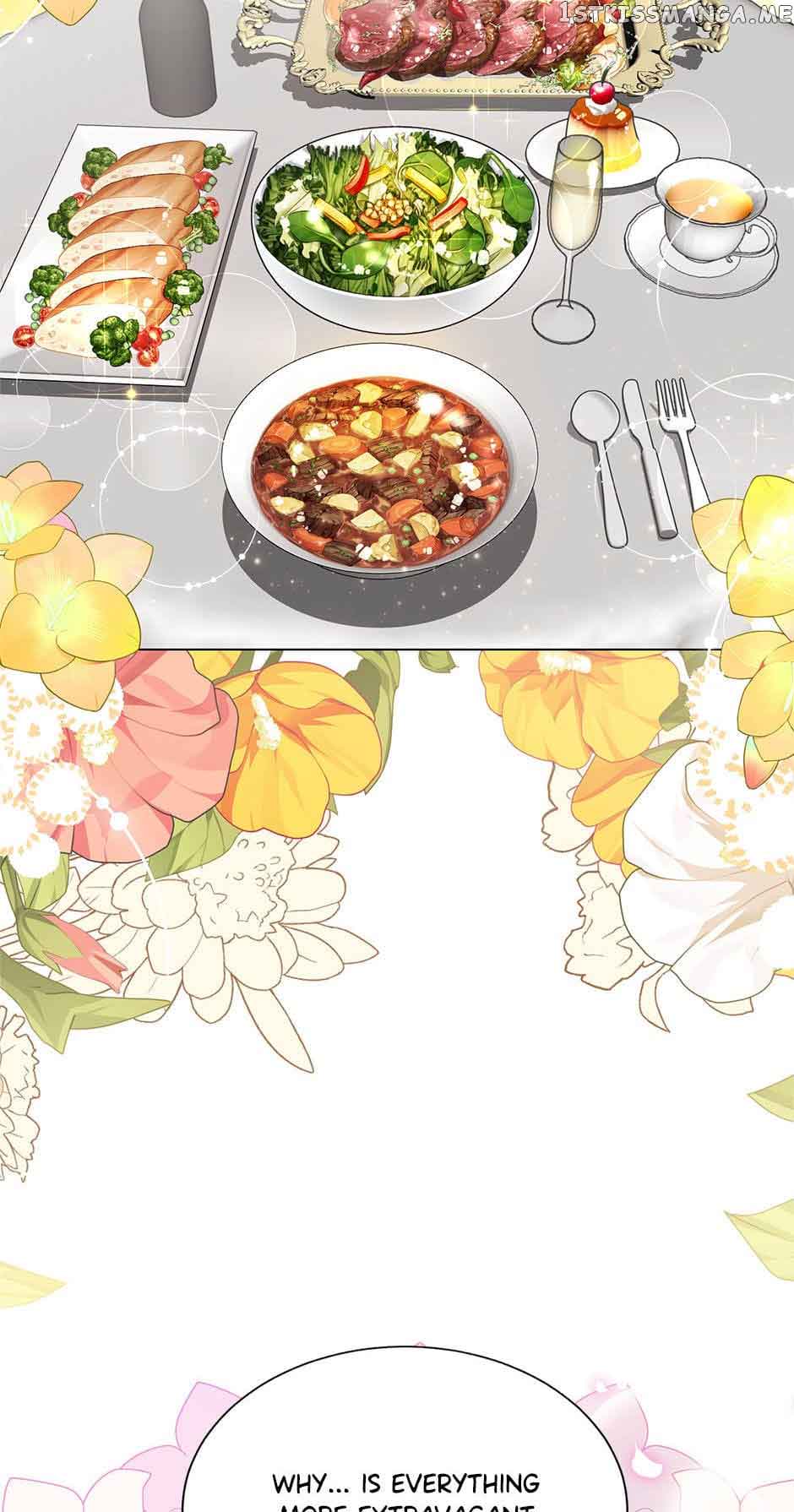 Cavier Falcon Princess Chapter 76 - Page 57