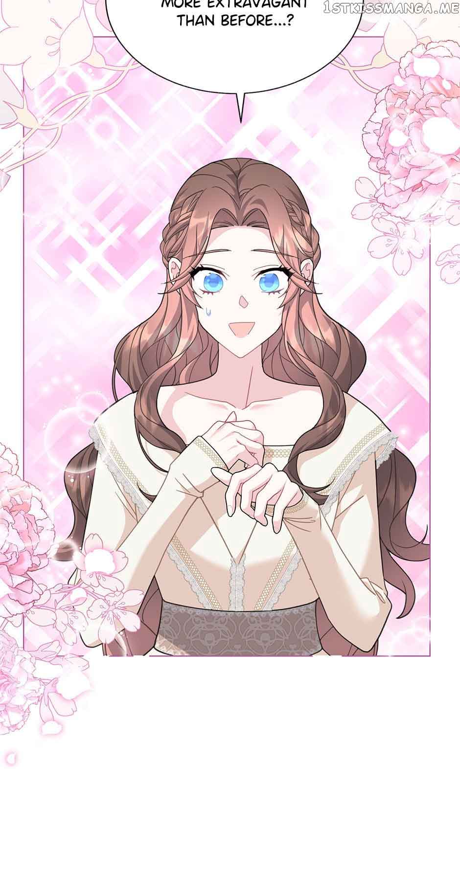 Cavier Falcon Princess Chapter 76 - Page 58