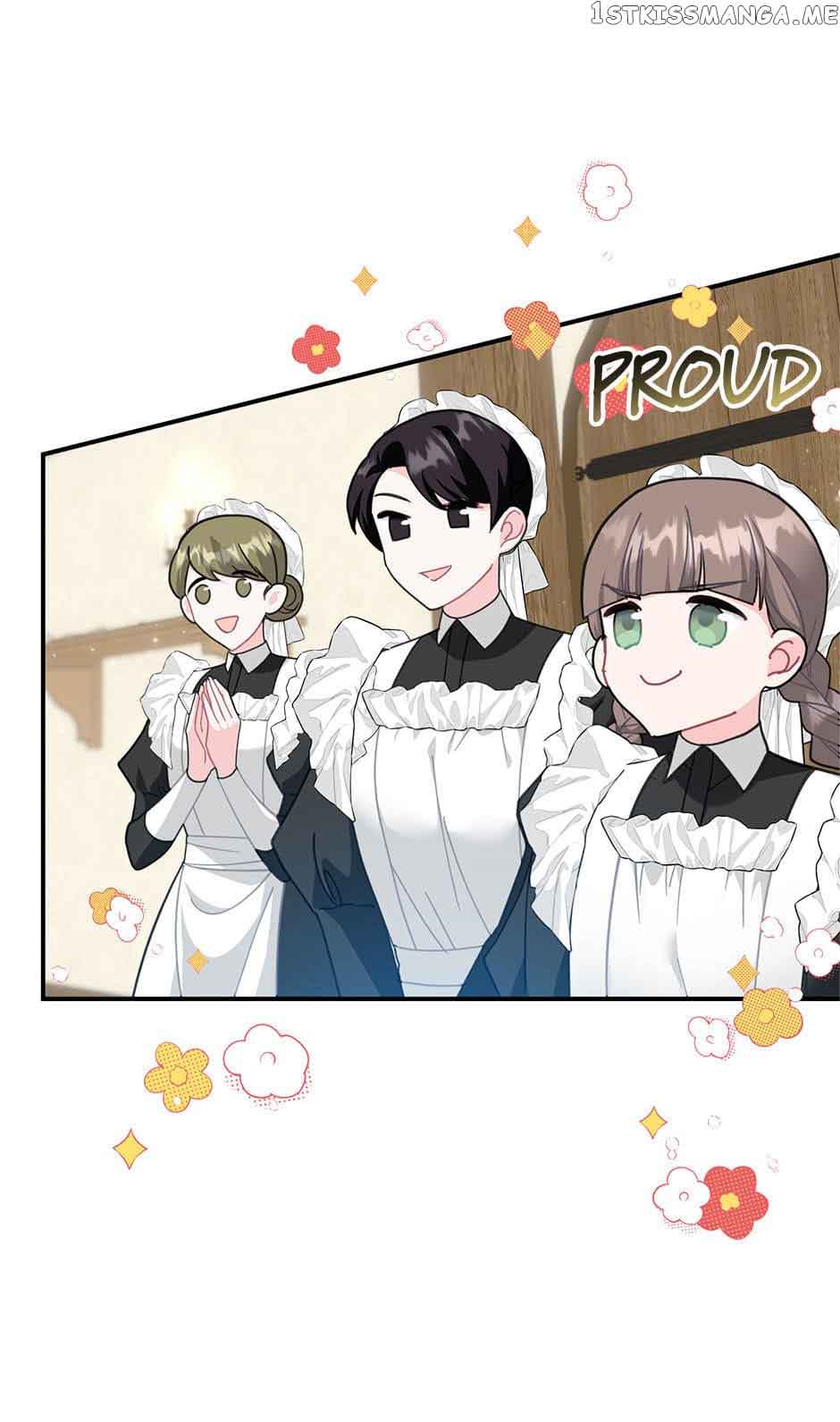 Cavier Falcon Princess Chapter 76 - Page 59