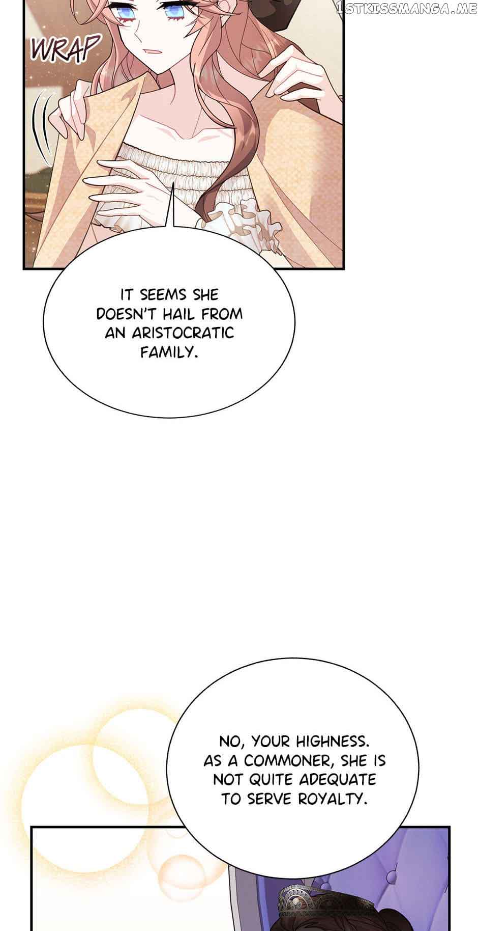 Cavier Falcon Princess Chapter 76 - Page 6