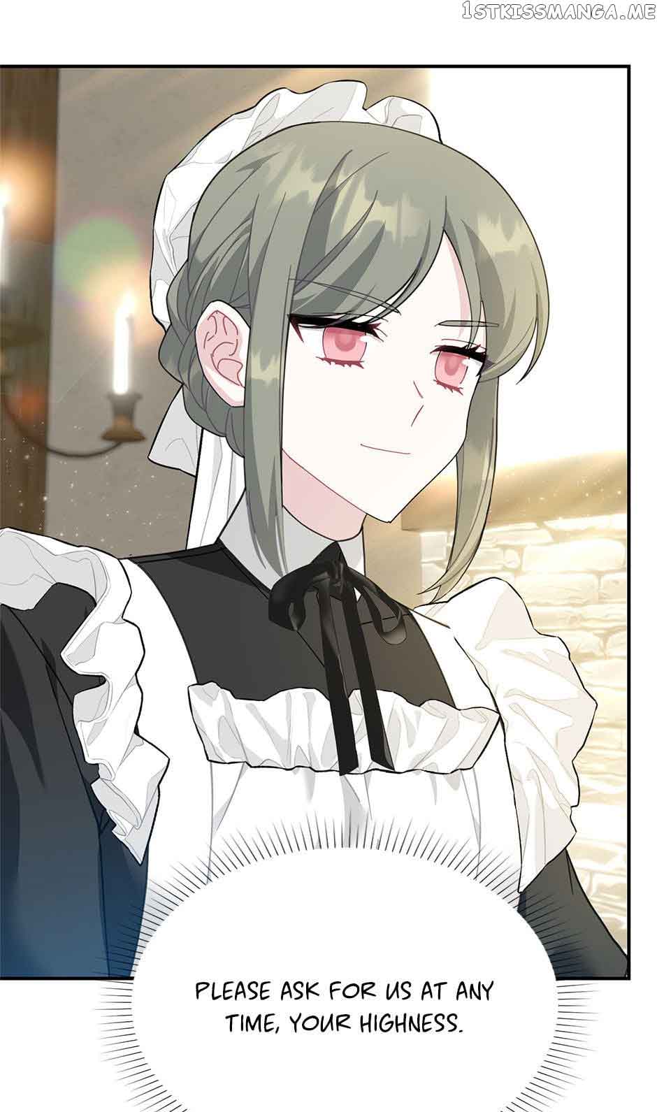 Cavier Falcon Princess Chapter 76 - Page 60