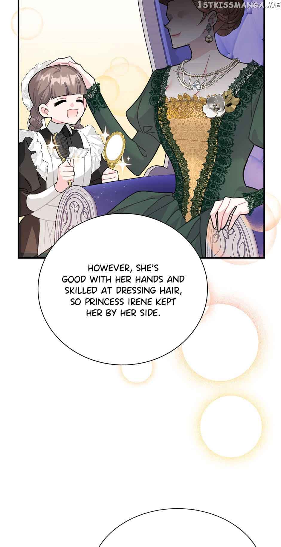 Cavier Falcon Princess Chapter 76 - Page 7