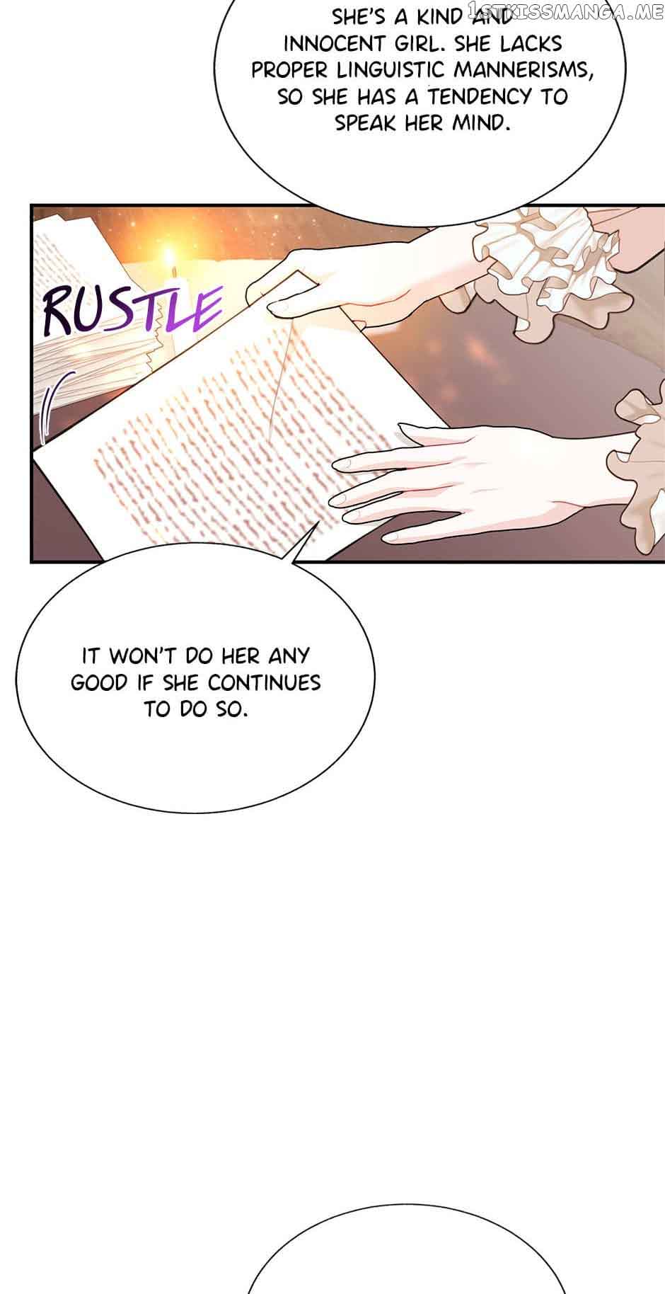 Cavier Falcon Princess Chapter 76 - Page 8