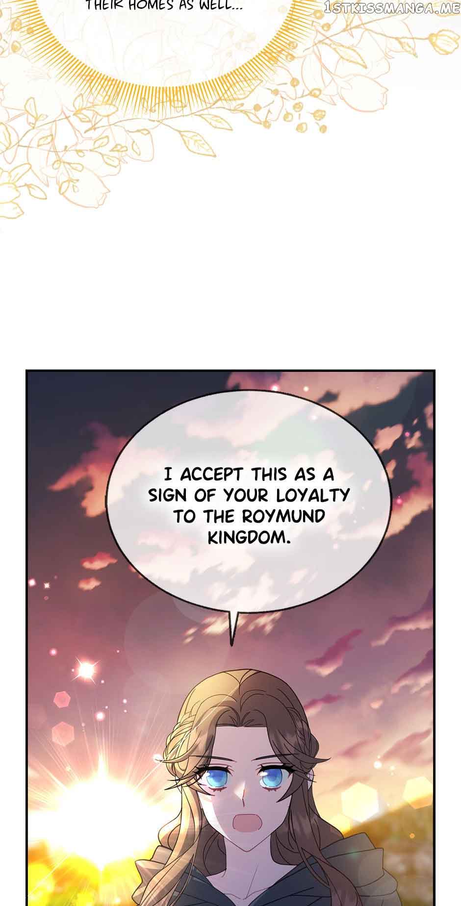 Cavier Falcon Princess Chapter 77 - Page 12