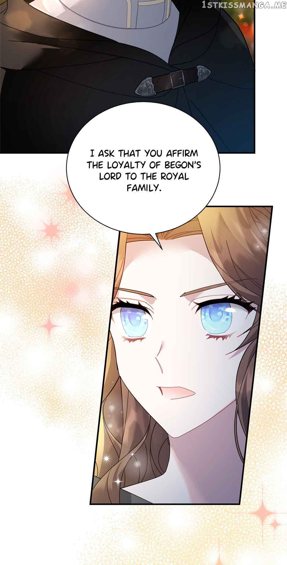 Cavier Falcon Princess Chapter 77 - Page 15