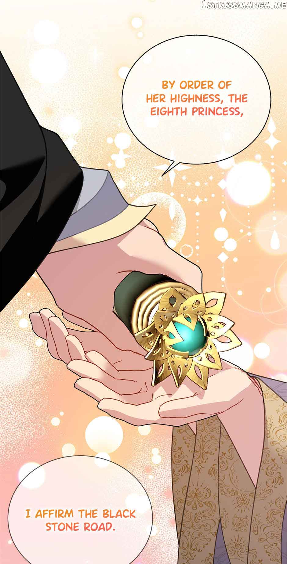 Cavier Falcon Princess Chapter 77 - Page 17