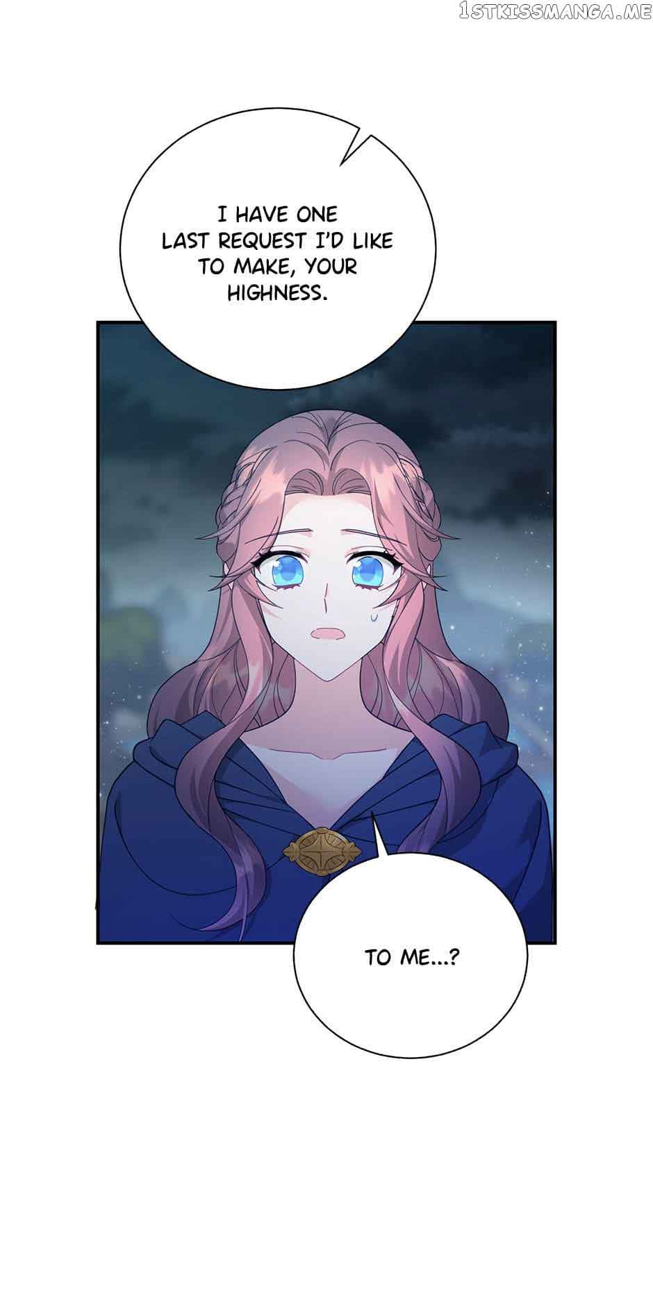 Cavier Falcon Princess Chapter 77 - Page 2