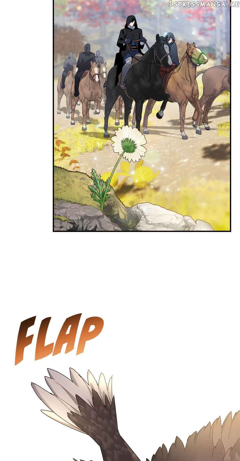 Cavier Falcon Princess Chapter 77 - Page 23