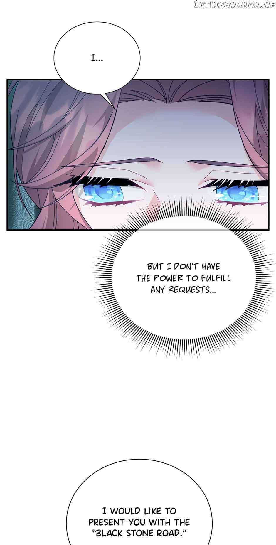 Cavier Falcon Princess Chapter 77 - Page 3