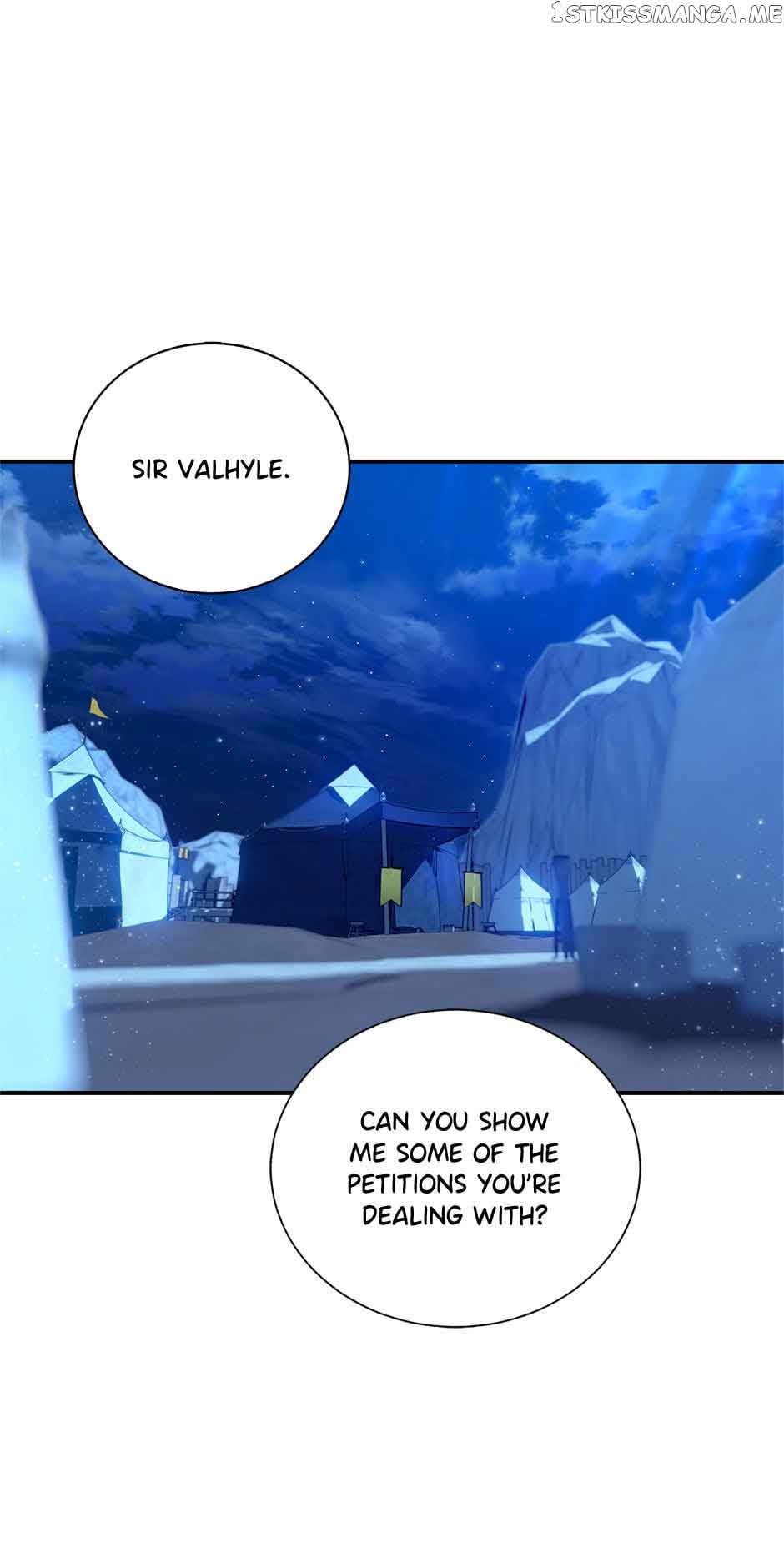 Cavier Falcon Princess Chapter 77 - Page 31