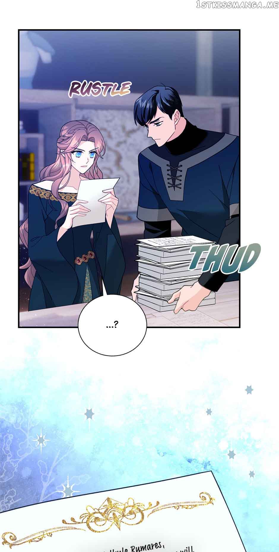 Cavier Falcon Princess Chapter 77 - Page 32