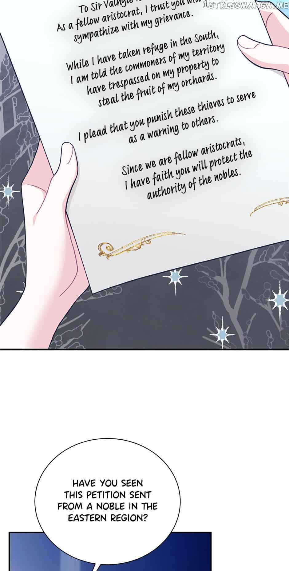 Cavier Falcon Princess Chapter 77 - Page 33