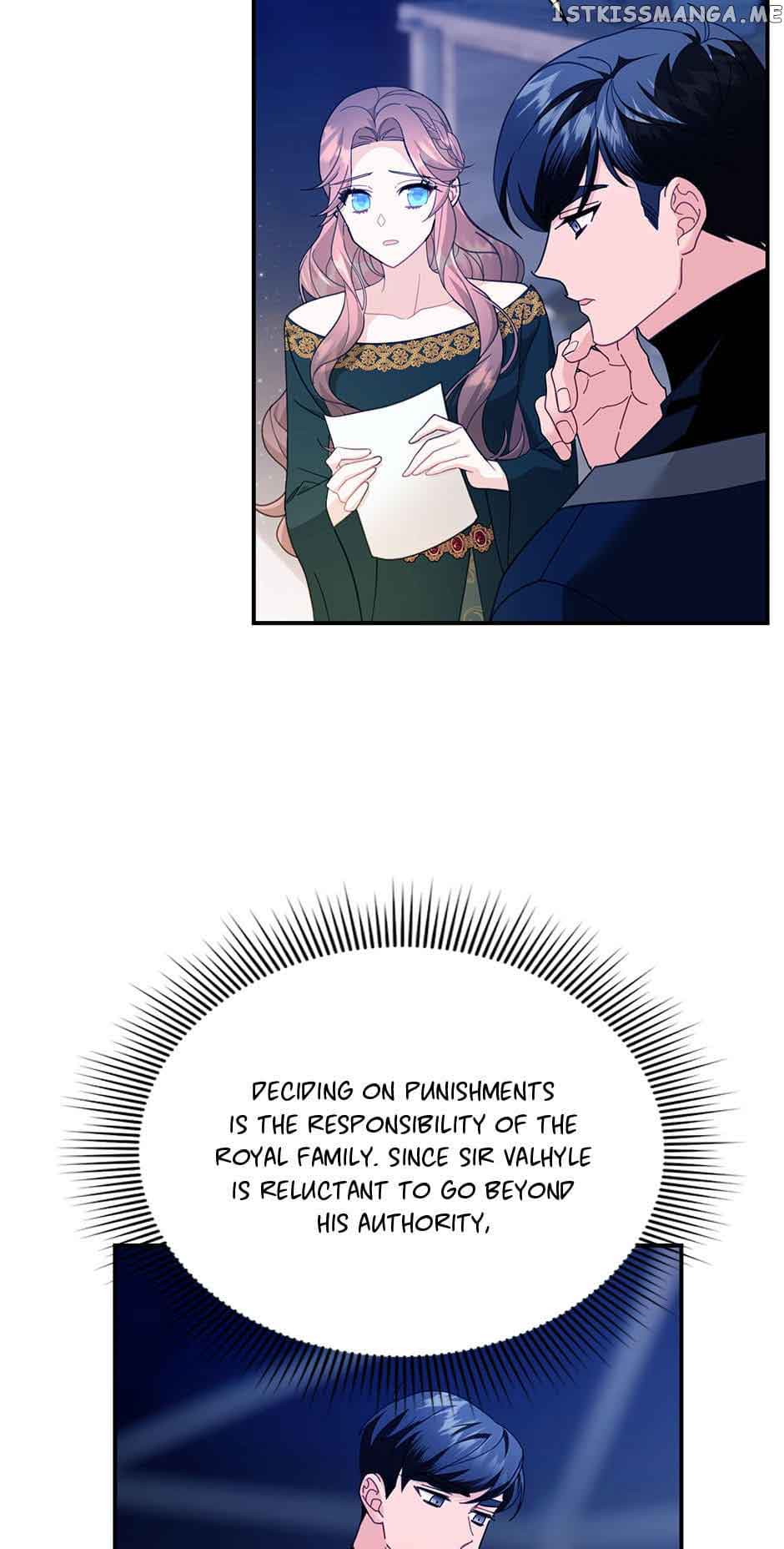 Cavier Falcon Princess Chapter 77 - Page 35