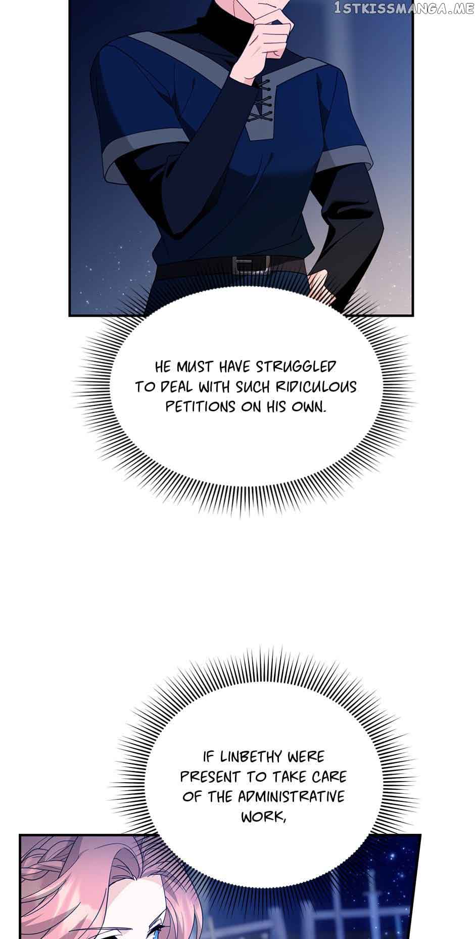 Cavier Falcon Princess Chapter 77 - Page 36