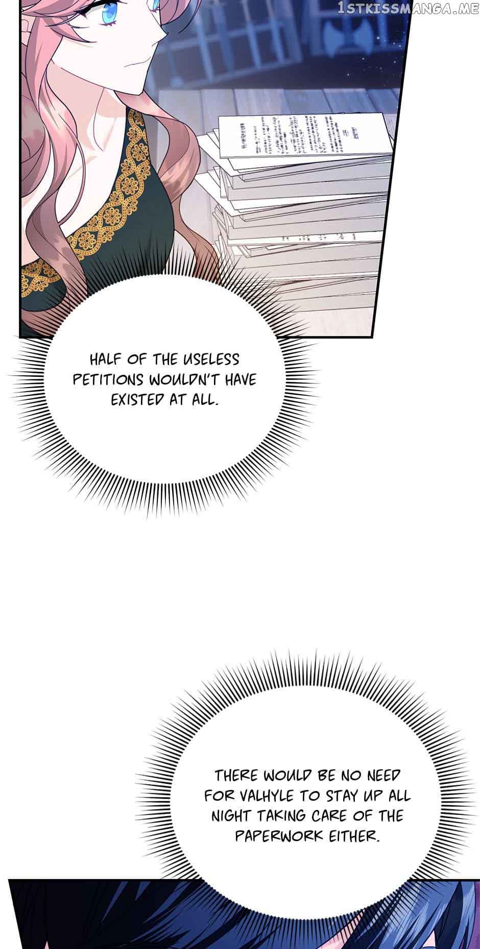 Cavier Falcon Princess Chapter 77 - Page 37