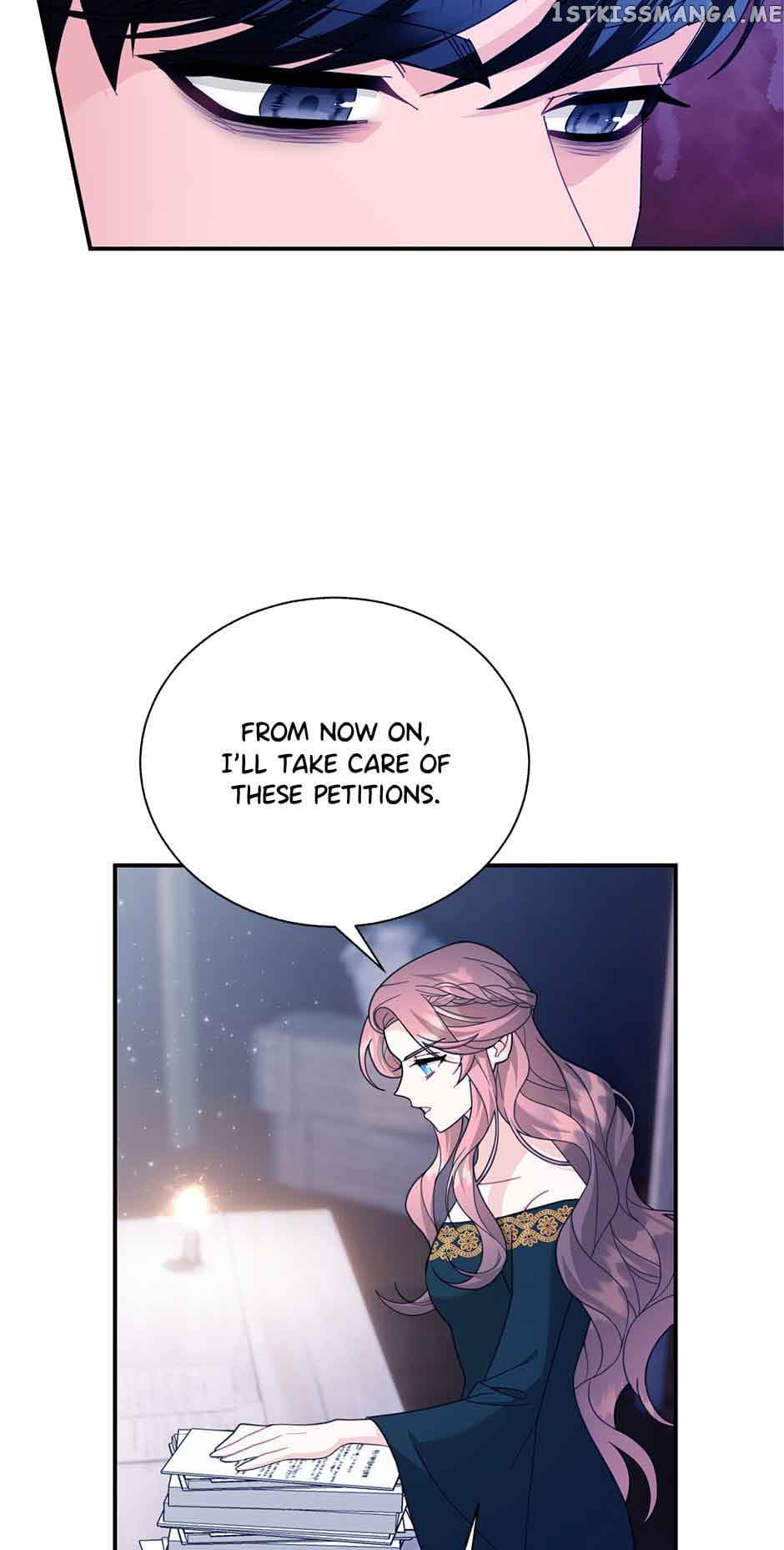 Cavier Falcon Princess Chapter 77 - Page 38