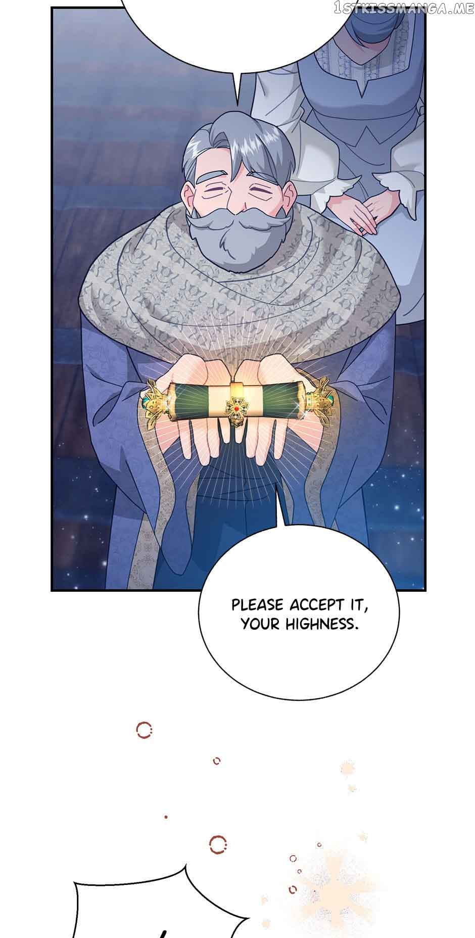 Cavier Falcon Princess Chapter 77 - Page 4