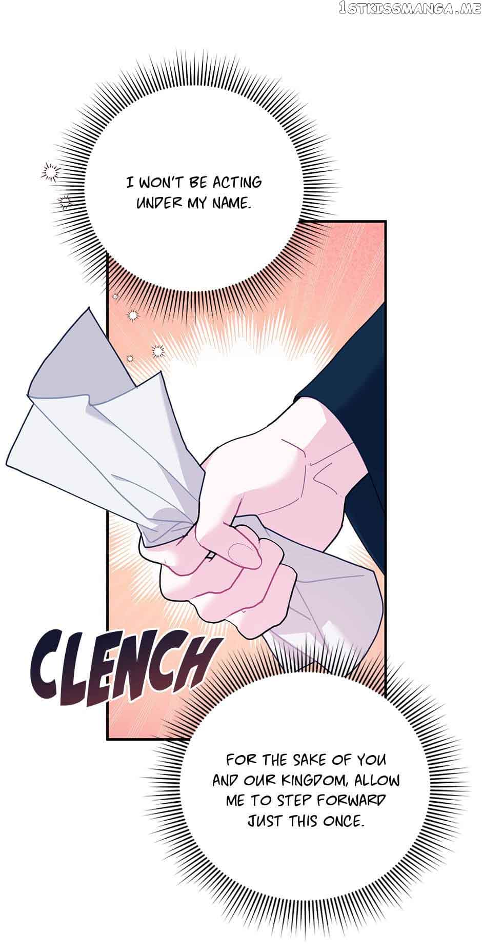 Cavier Falcon Princess Chapter 77 - Page 41