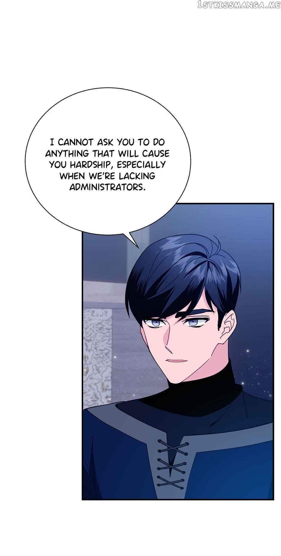 Cavier Falcon Princess Chapter 77 - Page 42