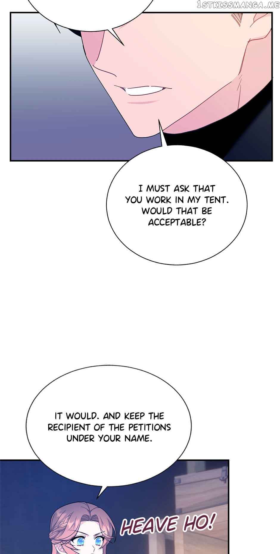 Cavier Falcon Princess Chapter 77 - Page 46