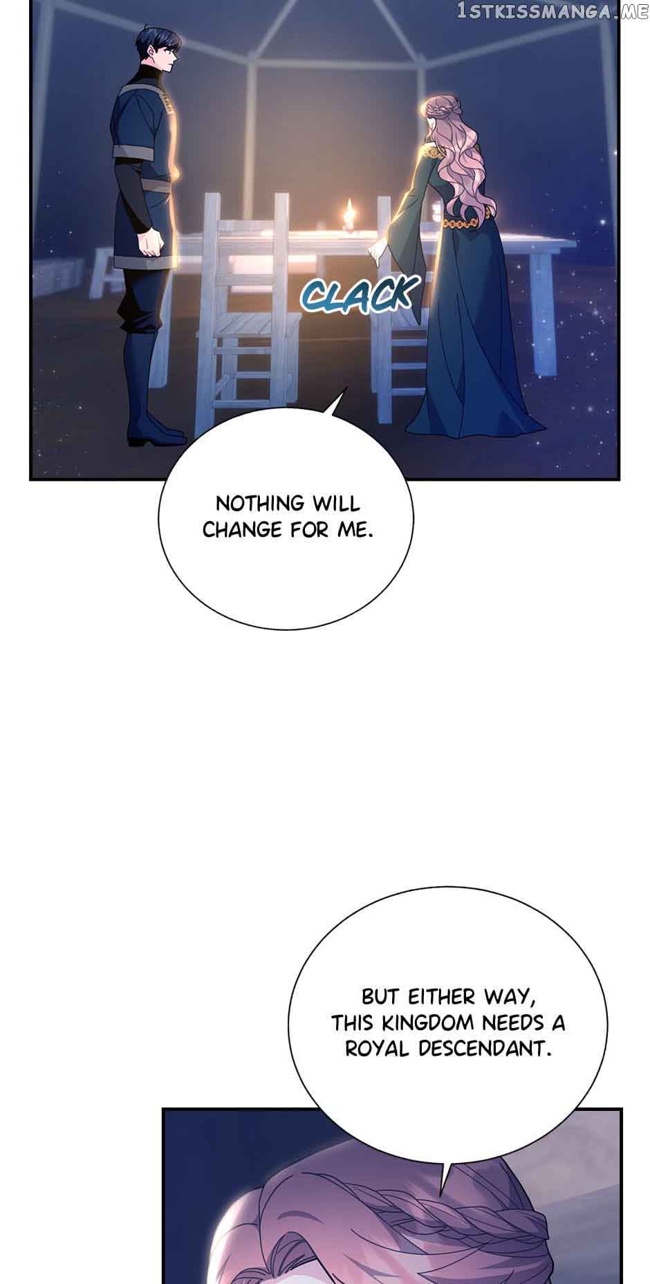 Cavier Falcon Princess Chapter 77 - Page 48