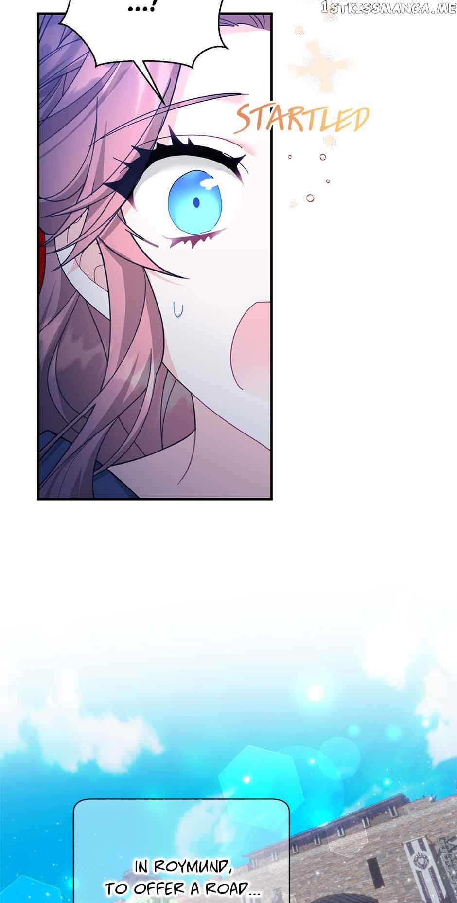 Cavier Falcon Princess Chapter 77 - Page 5