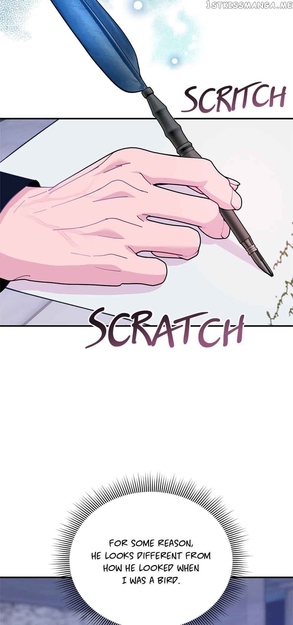 Cavier Falcon Princess Chapter 77 - Page 54