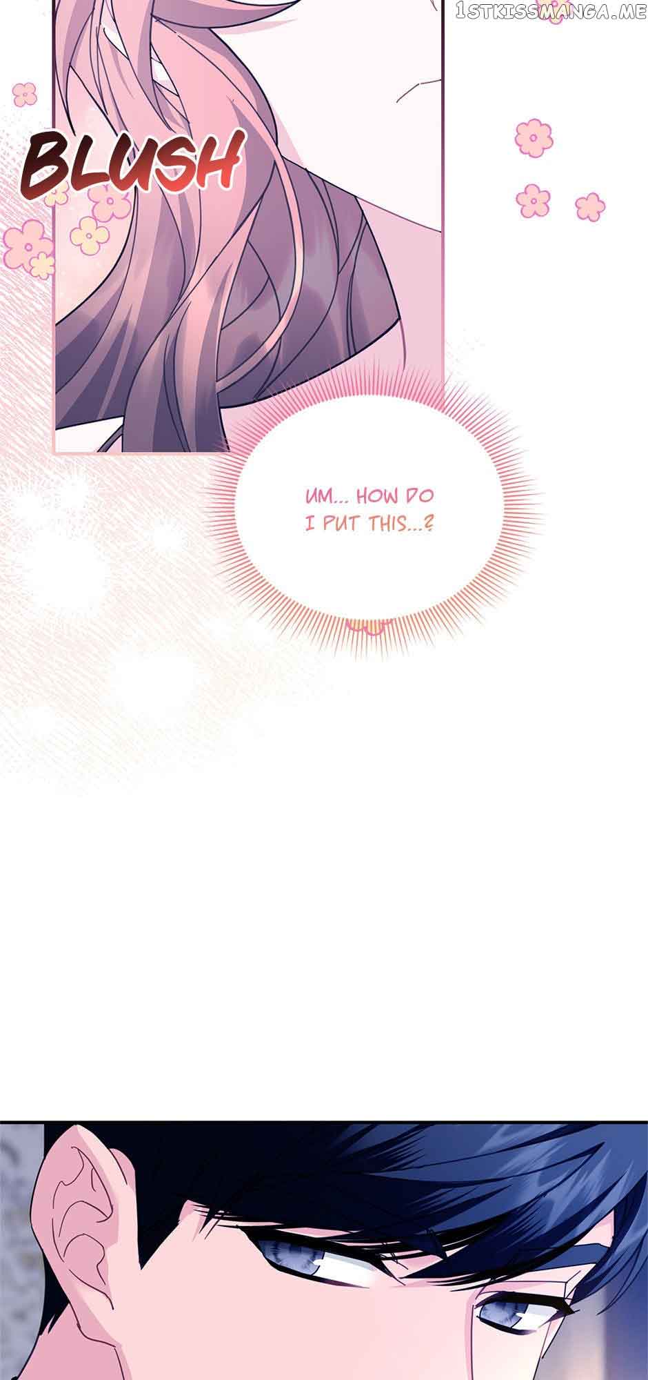 Cavier Falcon Princess Chapter 77 - Page 56