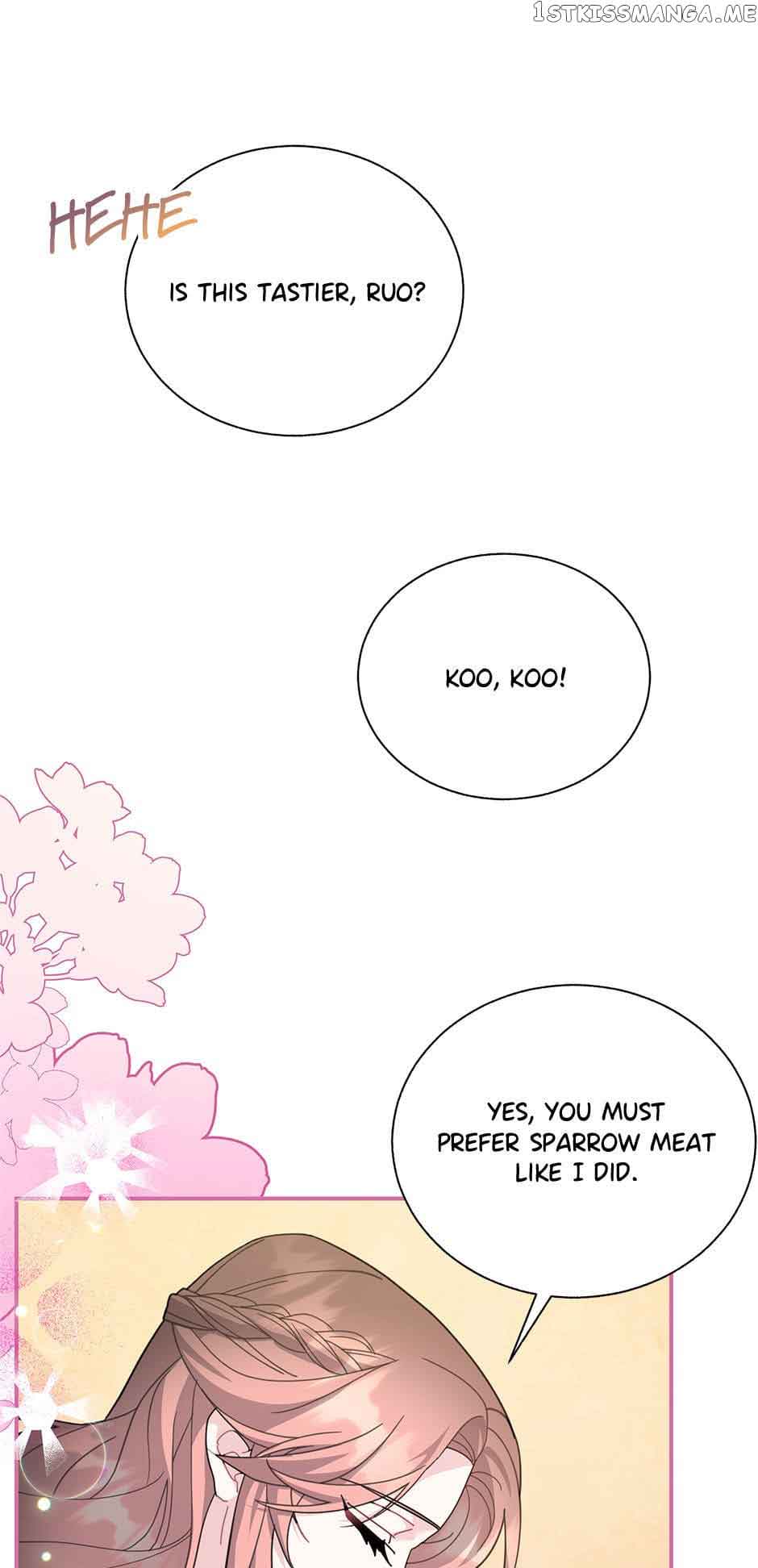 Cavier Falcon Princess Chapter 77 - Page 61