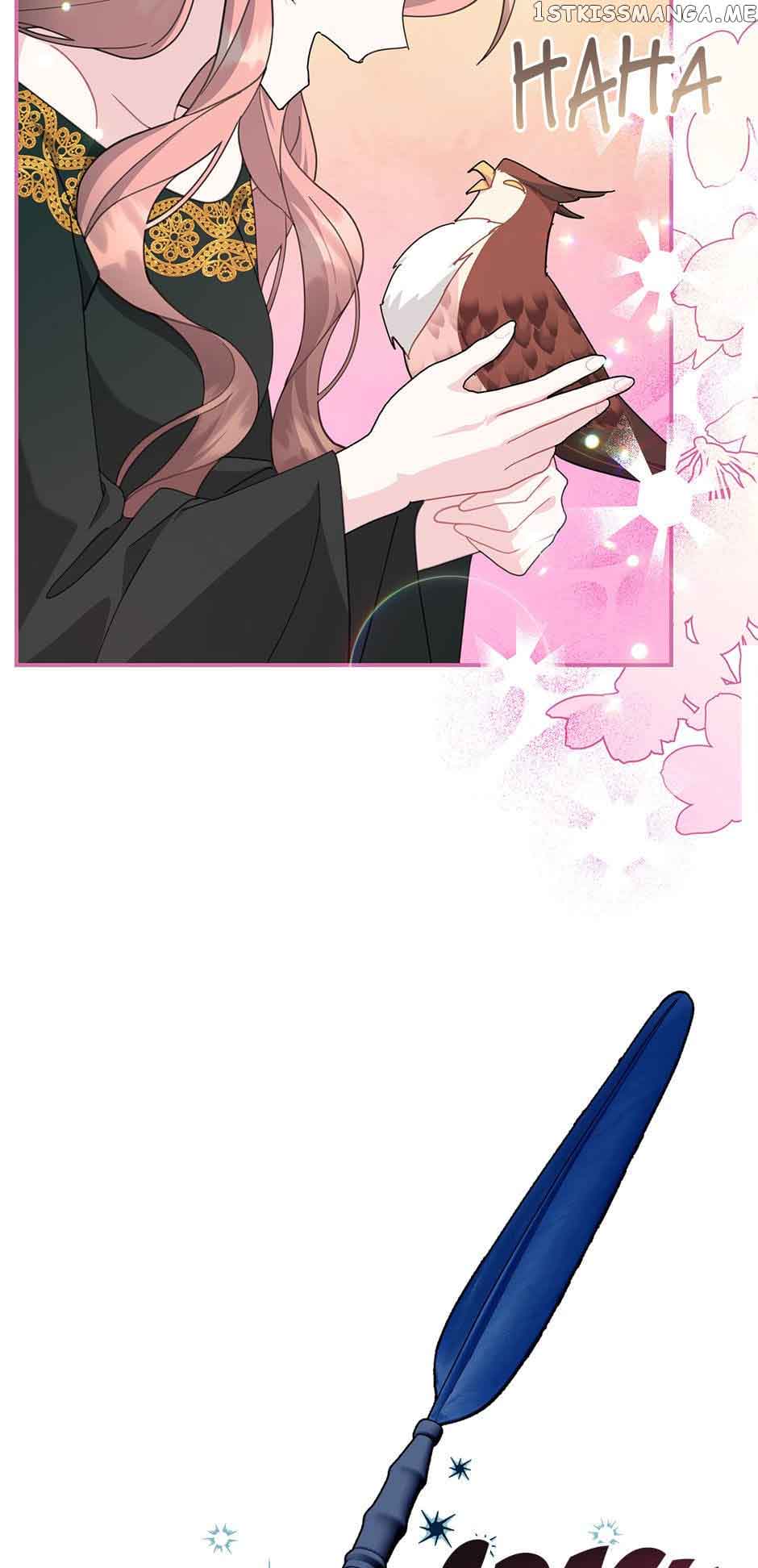 Cavier Falcon Princess Chapter 77 - Page 62