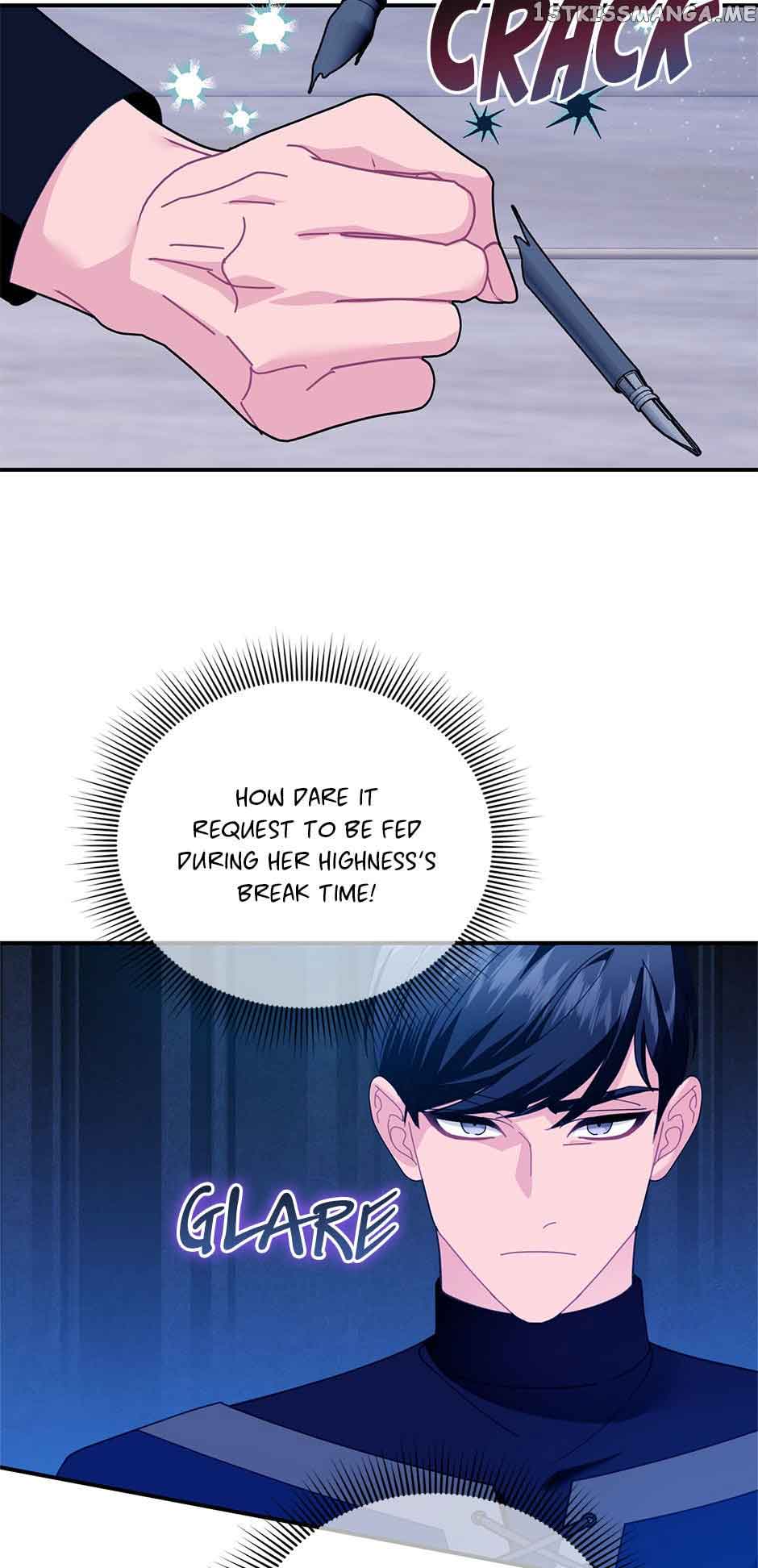 Cavier Falcon Princess Chapter 77 - Page 63