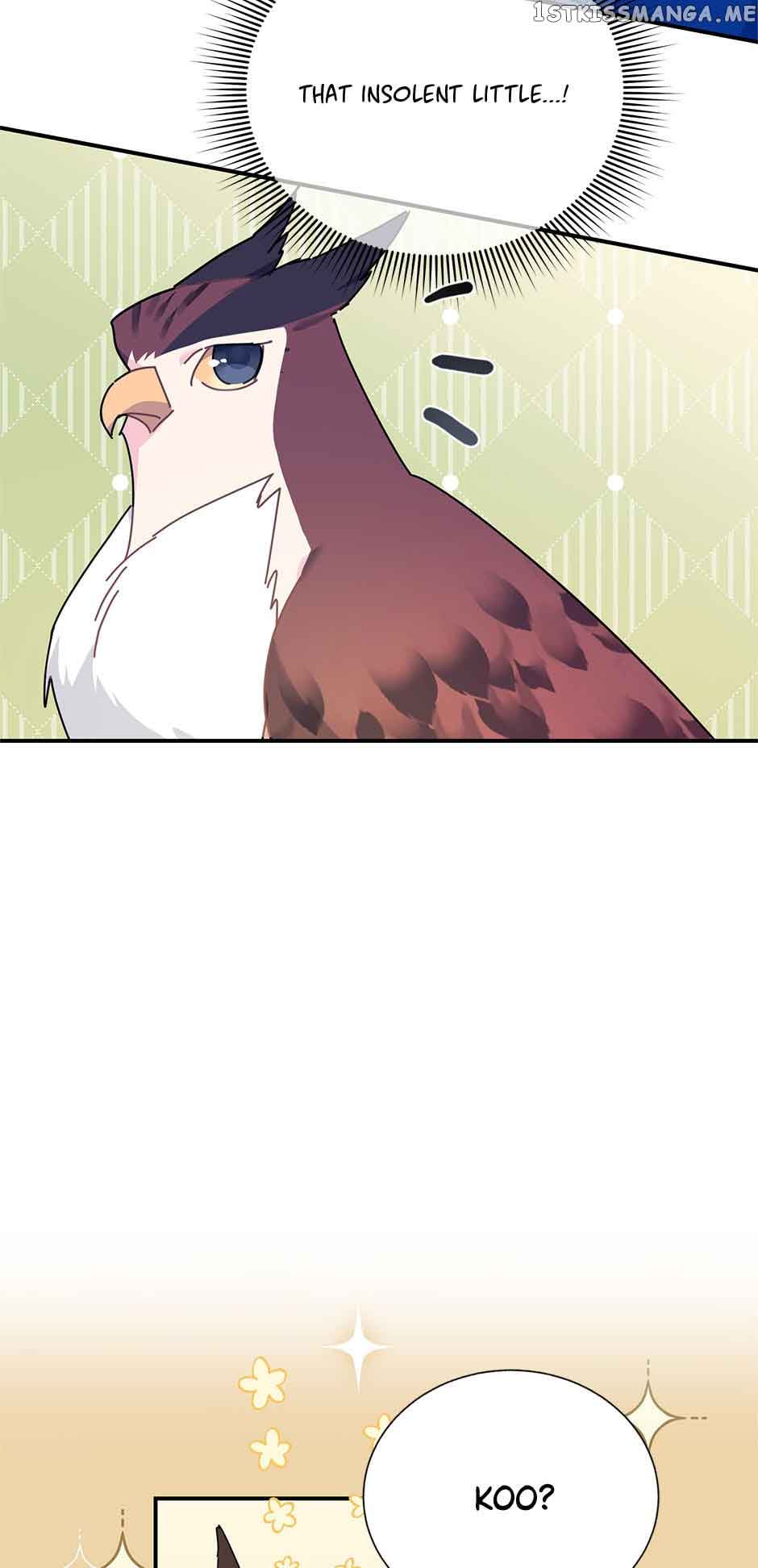 Cavier Falcon Princess Chapter 77 - Page 64