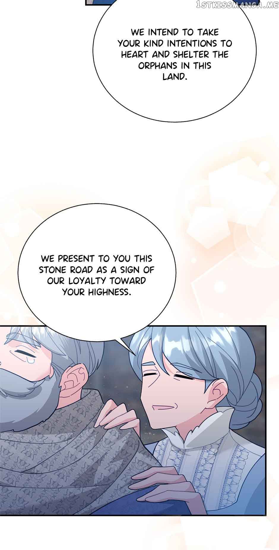 Cavier Falcon Princess Chapter 77 - Page 8